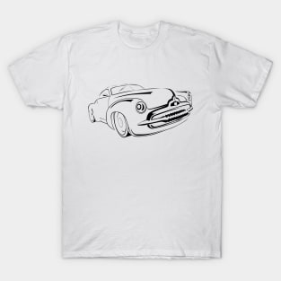 car T-Shirt